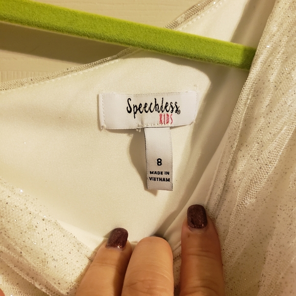 Speechless dress - Picture 2 of 2